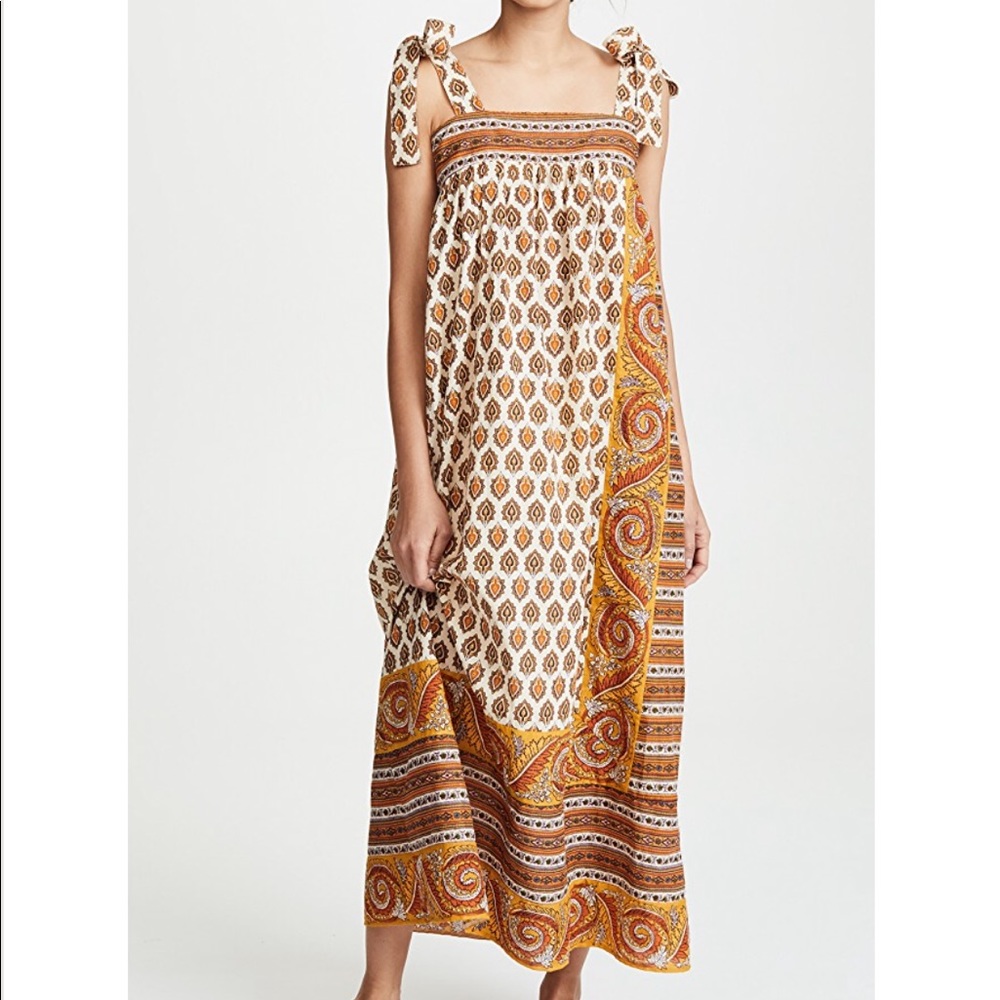 Antik Batik Soleil Sundress